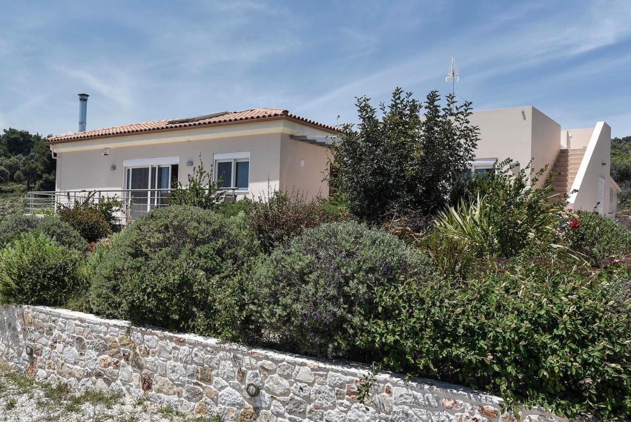 Sesi View Villa Grammatiko Exterior photo